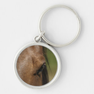 Beautiful Equines Horse-lover's Gift Key Ring