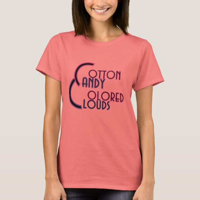 Beautiful Escape 1 T-Shirt (Front)
