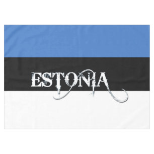 Beautiful Estonia Tablecloth! Tablecloth