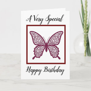BEAUTIFUL EXPRESSIONS CARD