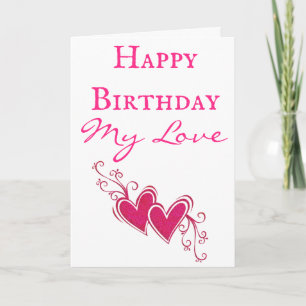 BEAUTIFUL EXPRESSIONS Greeting Card