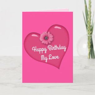 BEAUTIFUL EXPRESSIONS Greeting Card