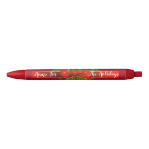 Beautiful Expressions Holiday Black Ink Pen