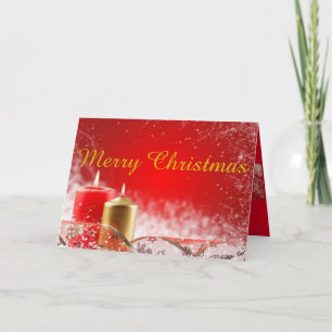 BEAUTIFUL EXPRESSIONS HOLIDAY CARD