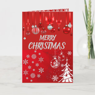 BEAUTIFUL EXPRESSIONS HOLIDAY CARD