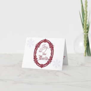 BEAUTIFUL EXPRESSIONS HOLIDAY CARD
