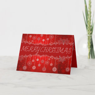 BEAUTIFUL EXPRESSIONS HOLIDAY CARD
