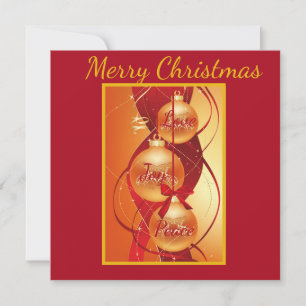 Beautiful Expressions Holiday Christmas Cards