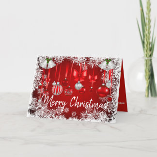 Beautiful Expressions: Holiday Christmas Cards