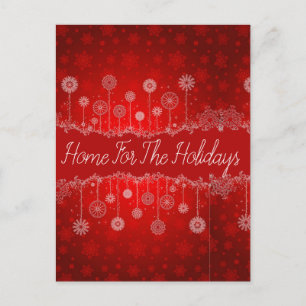 BEAUTIFUL EXPRESSIONS HOLIDAY POSTCARD