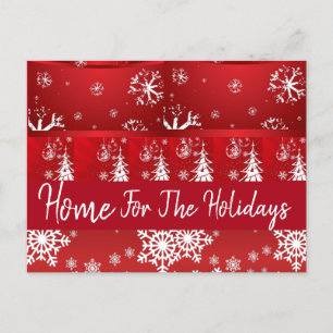 Beautiful Expressions - Holiday Postcard