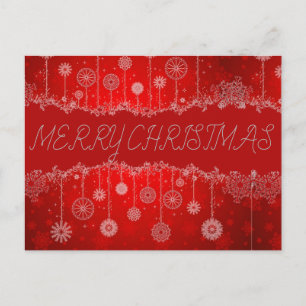 Beautiful Expressions Holiday Postcard