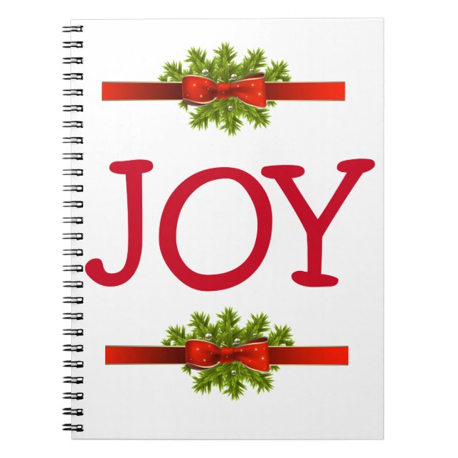 Beautiful Expressions Notebook (Front)