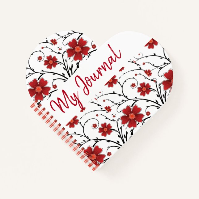 BEAUTIFUL EXPRESSIONS NOTEBOOK (Front)