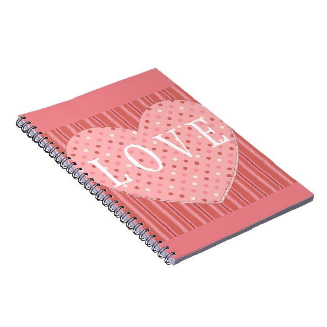 BEAUTIFUL EXPRESSIONS NOTEBOOK (Right Side)
