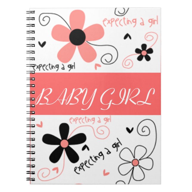 BEAUTIFUL EXPRESSIONS NOTEBOOK (Front)