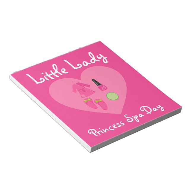 Beautiful Expressions Notepad (Angled)
