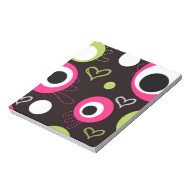 Beautiful Expressions Notepad (Rotated)