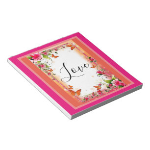 Beautiful Expressions Notepad