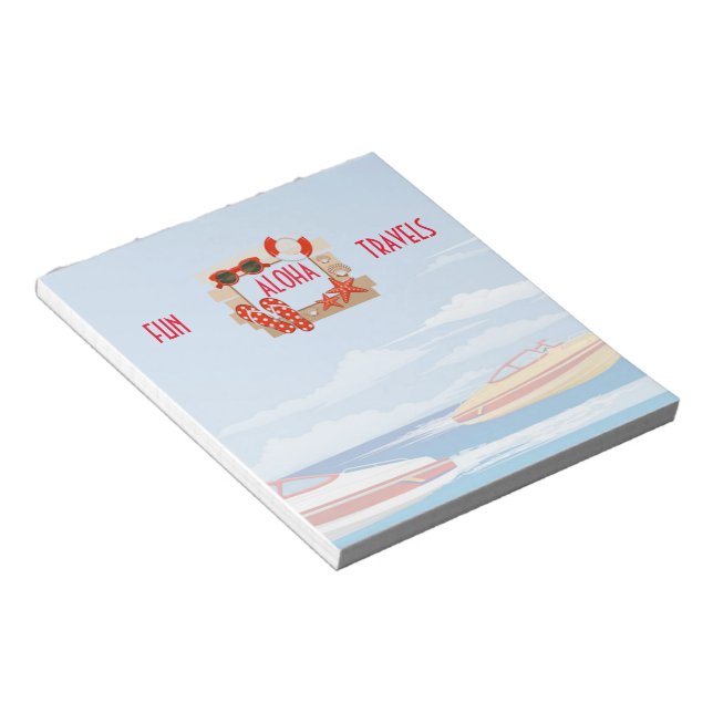 BEAUTIFUL EXPRESSIONS - NOTEPAD (Angled)
