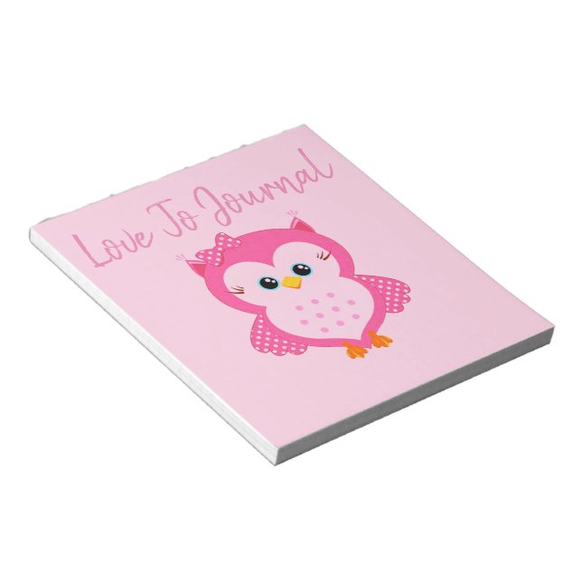 Beautiful Expressions Notepad (Angled)