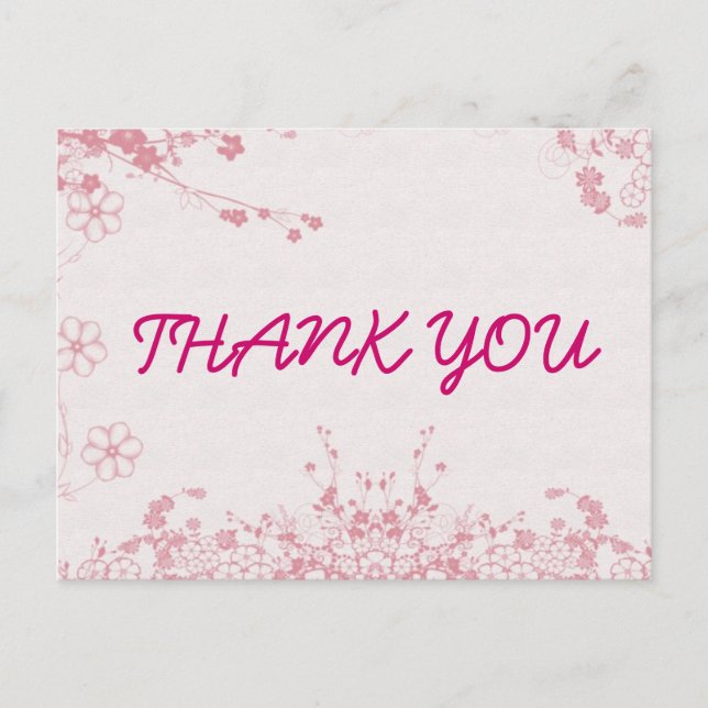 BEAUTIFUL EXPRESSIONS POSTCARD (Front)