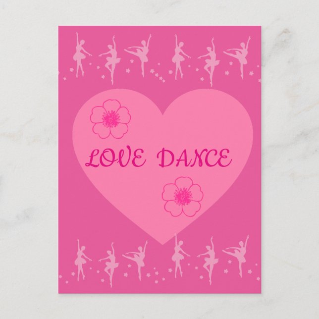 BEAUTIFUL EXPRESSIONS POSTCARD (Front)