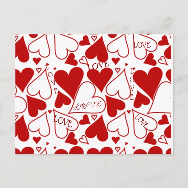 BEAUTIFUL EXPRESSIONS POSTCARD (Front)