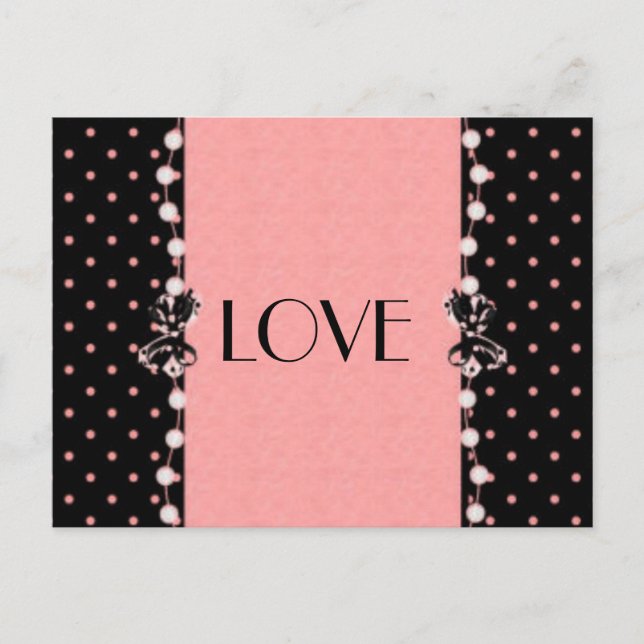 BEAUTIFUL EXPRESSIONS- POSTCARD (Front)