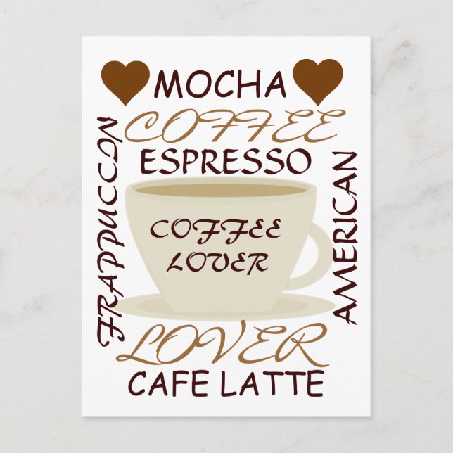 BEAUTIFUL EXPRESSIONS - POSTCARD (Front)