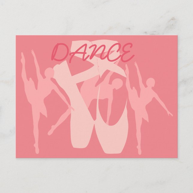 BEAUTIFUL EXPRESSIONS POSTCARD (Front)