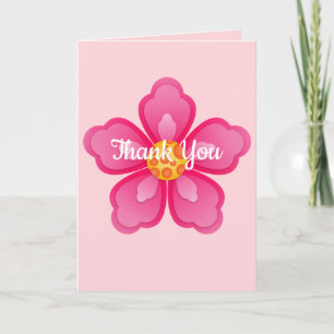 BEAUTIFUL EXPRESSIONS THANK YOU CARD