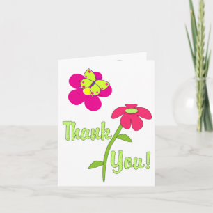BEAUTIFUL EXPRESSIONS THANK YOU CARD