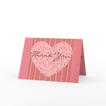 Beautiful Expressions Thank You Card