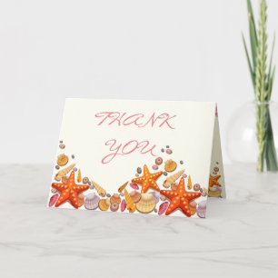 Beautiful Expressions Thank You Card