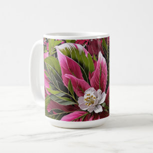 Beautiful eye-catching Floral Coffee Mug