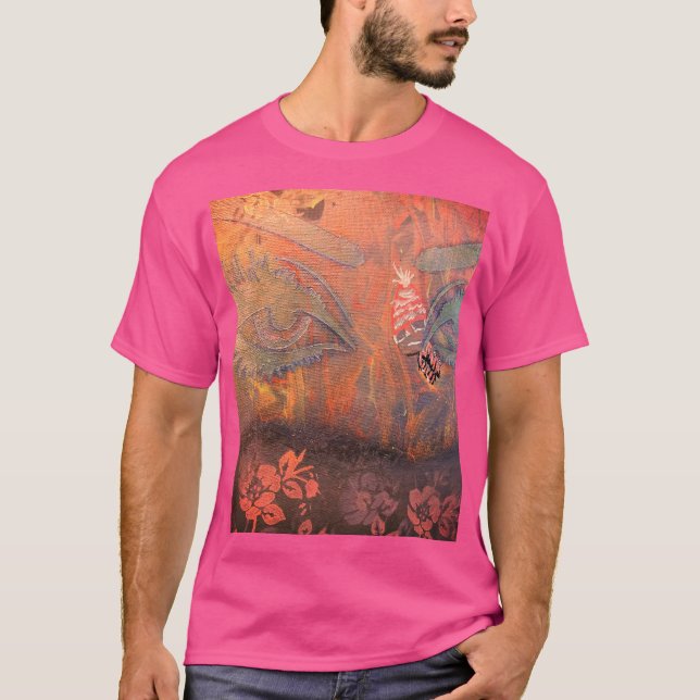 Beautiful Eyes T-Shirt (Front)