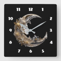 Beautiful Face in the Moon