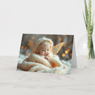 Beautiful Fairy Baby Cards