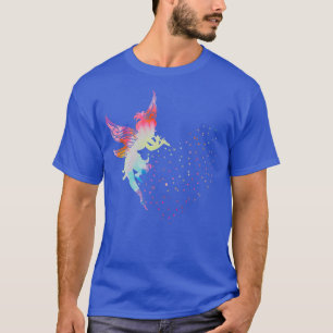 Beautiful Fairy Flute T-Shirt