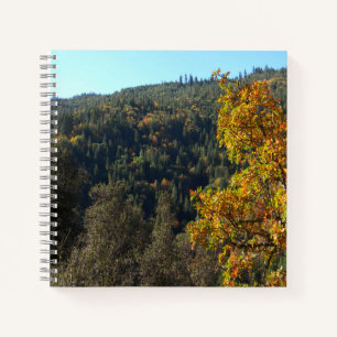 Beautiful Fall colours..... Notebook