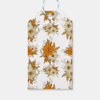 Beautiful Fall Gift Tag