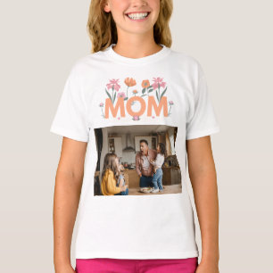 Beautiful family Mum T-Shirt