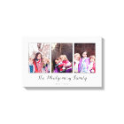 Beautiful Family Photo Collage