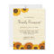Beautiful family reunion party invitations