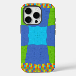 Beautiful fantastic EGYPTIAN design iPhone 16 Pro Case