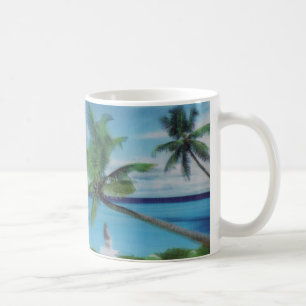 Beautiful Fantastic Feminine Design Coffee Mug