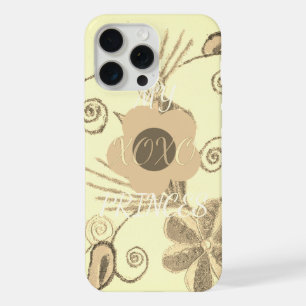 Beautiful fantastic feminine design my XOXO iPhone 15 Pro Max Case