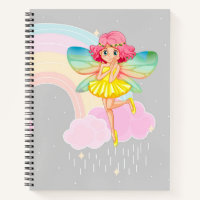 beautiful fee notebook