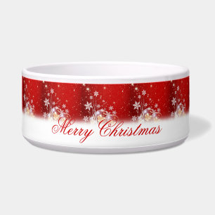 Beautiful festive “Merry Christmas” illustration